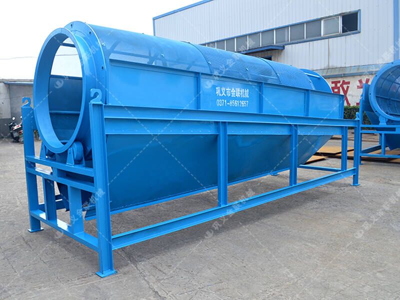 無軸滾筒篩-大型輪胎托輪式無軸篩石篩沙機(jī)-移動篩分機(jī)價格/結(jié)構(gòu)圖/視頻原理 無軸滾筒篩-大型輪胎托輪式無軸篩石篩沙機(jī)-移動篩分機(jī)價格/結(jié)構(gòu)圖/視頻原理