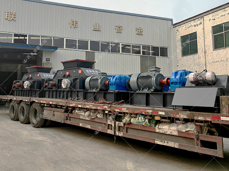 砂廠用1208型對(duì)輥破碎機(jī)制砂如何?廠家推薦 砂廠用1208型對(duì)輥破碎機(jī)制砂如何?廠家推薦