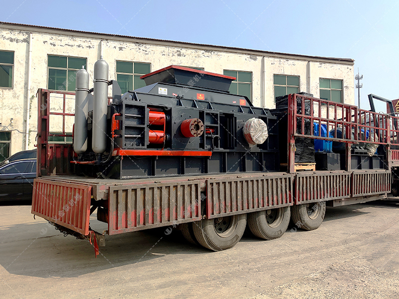 金聯(lián)機(jī)械生產(chǎn)的1510液壓對輥制砂機(jī)怎么樣?附現(xiàn)場案例 金聯(lián)機(jī)械生產(chǎn)的1510液壓對輥制砂機(jī)怎么樣?附現(xiàn)場案例