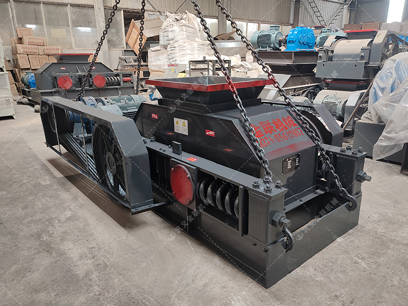 煤礦的“剛需”設備：雙齒輥破碎機滿足的僅僅是破碎需求嗎？